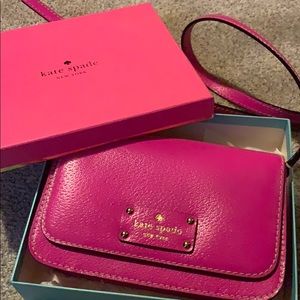 Brand new Kate spade cross body